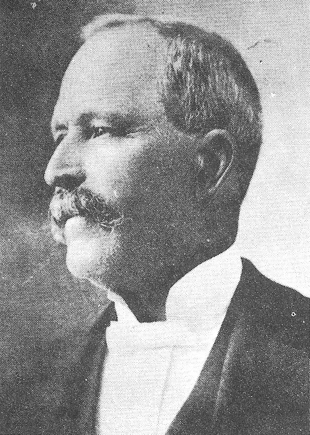 Wiliam Campbell. Courtesy of Nebraska Library, State Historical Society
