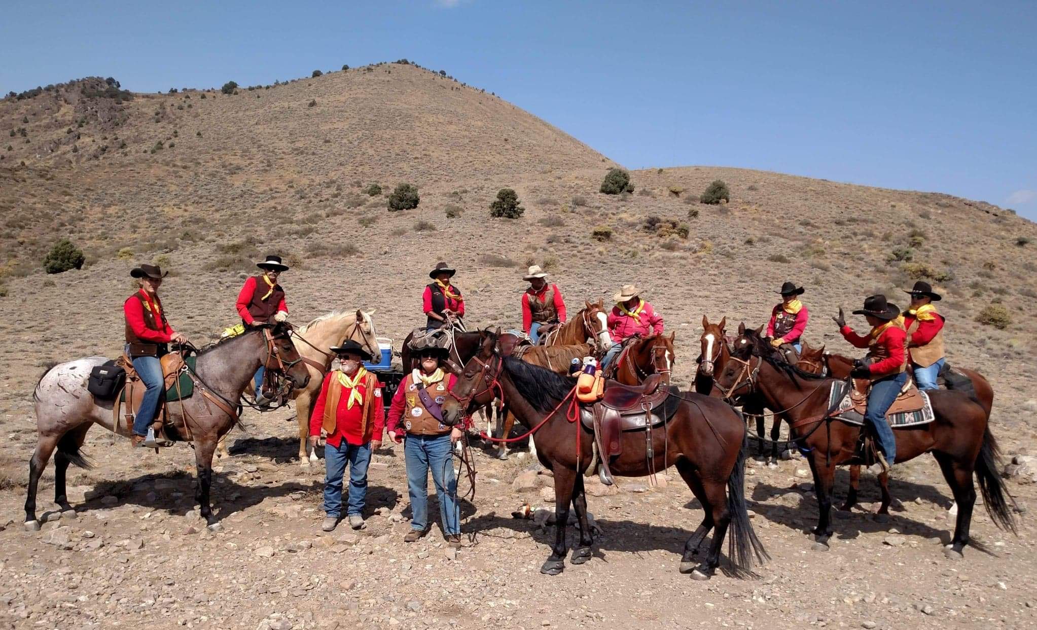 National Pony Express Association