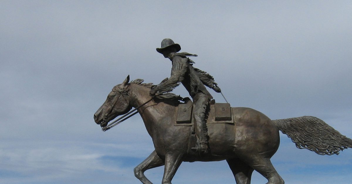 Colorado – National Pony Express Association