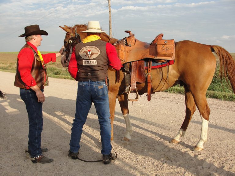 Ready to Ride – National Pony Express Association